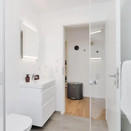 Lovely In Lembruch-duemmer With Wifi Apartment *